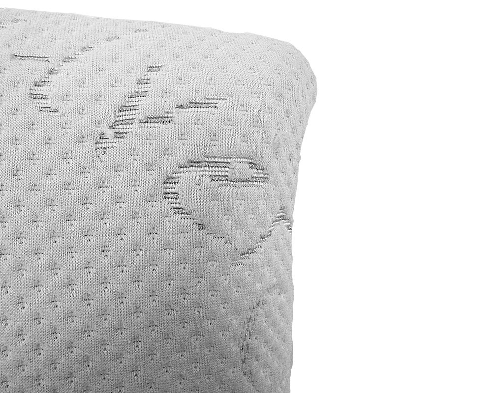 Guanciali in Viscoelastico con fodera in cotone - immagine 2