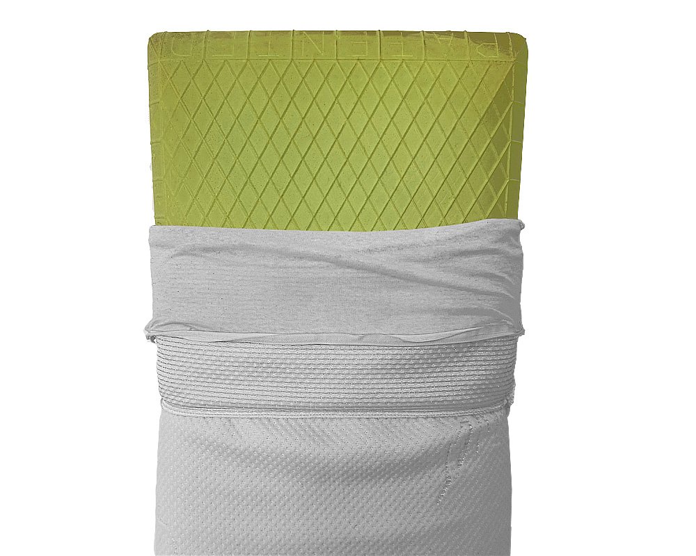 Guanciali in Viscoelastico con fodera in cotone - immagine 4